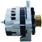 Wai Global Alternator, ALTDR CS130, 105 Amp12 Volt, CW, 6Groove Pulley, 1100 Plug Clock 7802-11N-6G - alternate 5